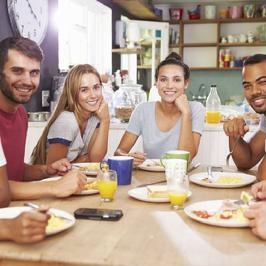 Desayunos para Hablar y practicar Ingles